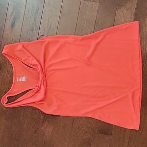GAP coral tank